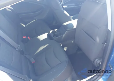 2017 Chevrolet Volt Lt z USA, uszkodzony, nr VIN 1G1RA6S53HU119657